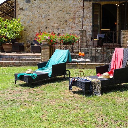 Suite Montagnana San Gimignano Exterior photo