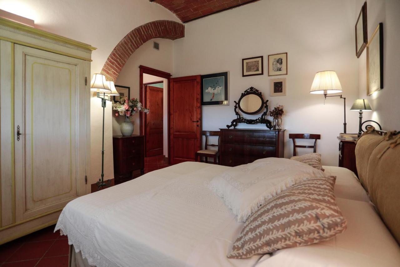 Suite Montagnana San Gimignano Exterior photo