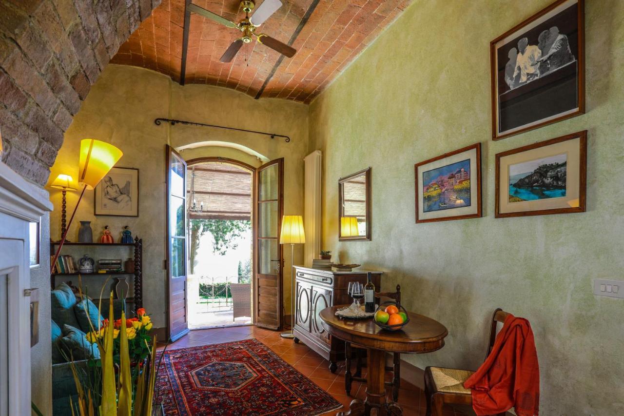 Suite Montagnana San Gimignano Exterior photo