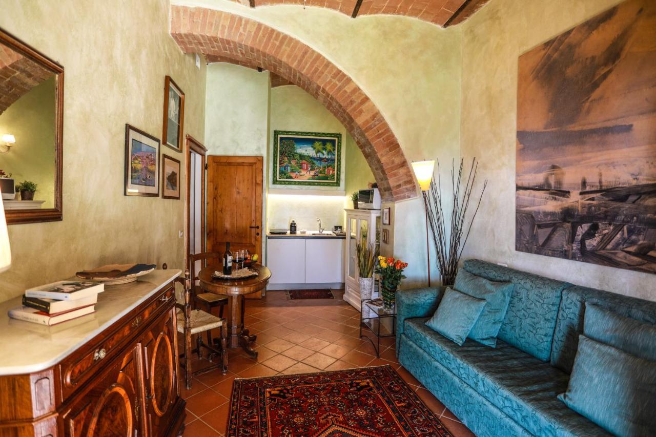 Suite Montagnana San Gimignano Exterior photo