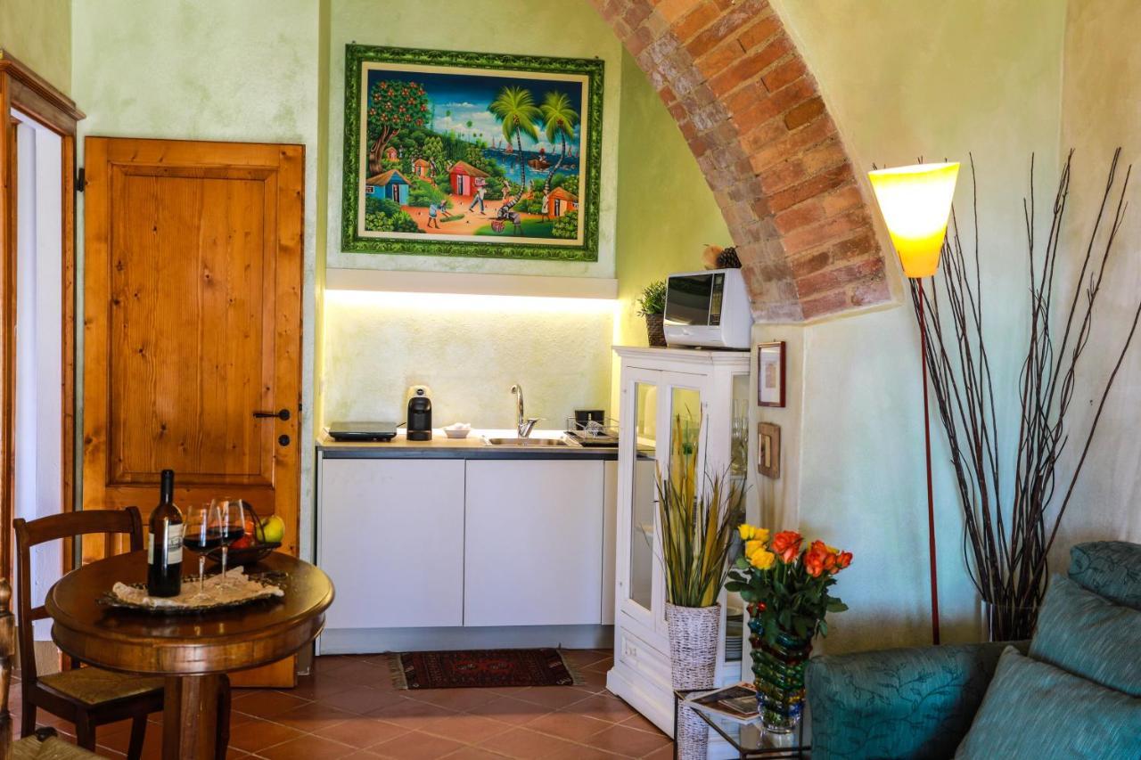 Suite Montagnana San Gimignano Exterior photo