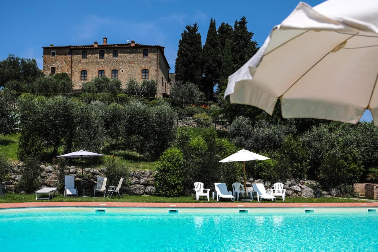 Suite Montagnana San Gimignano Exterior photo