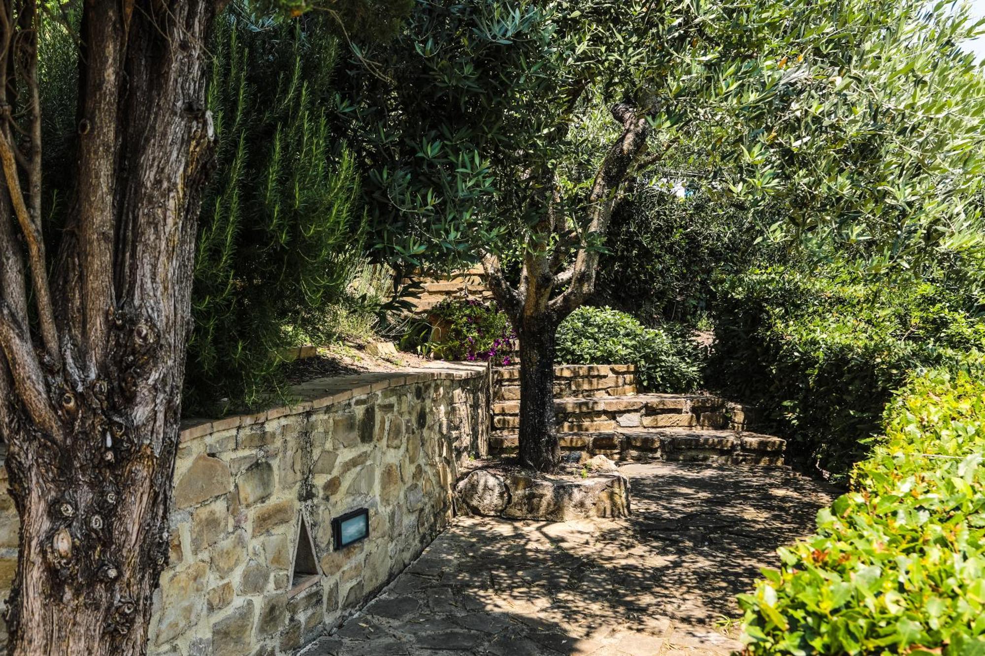 Suite Montagnana San Gimignano Exterior photo