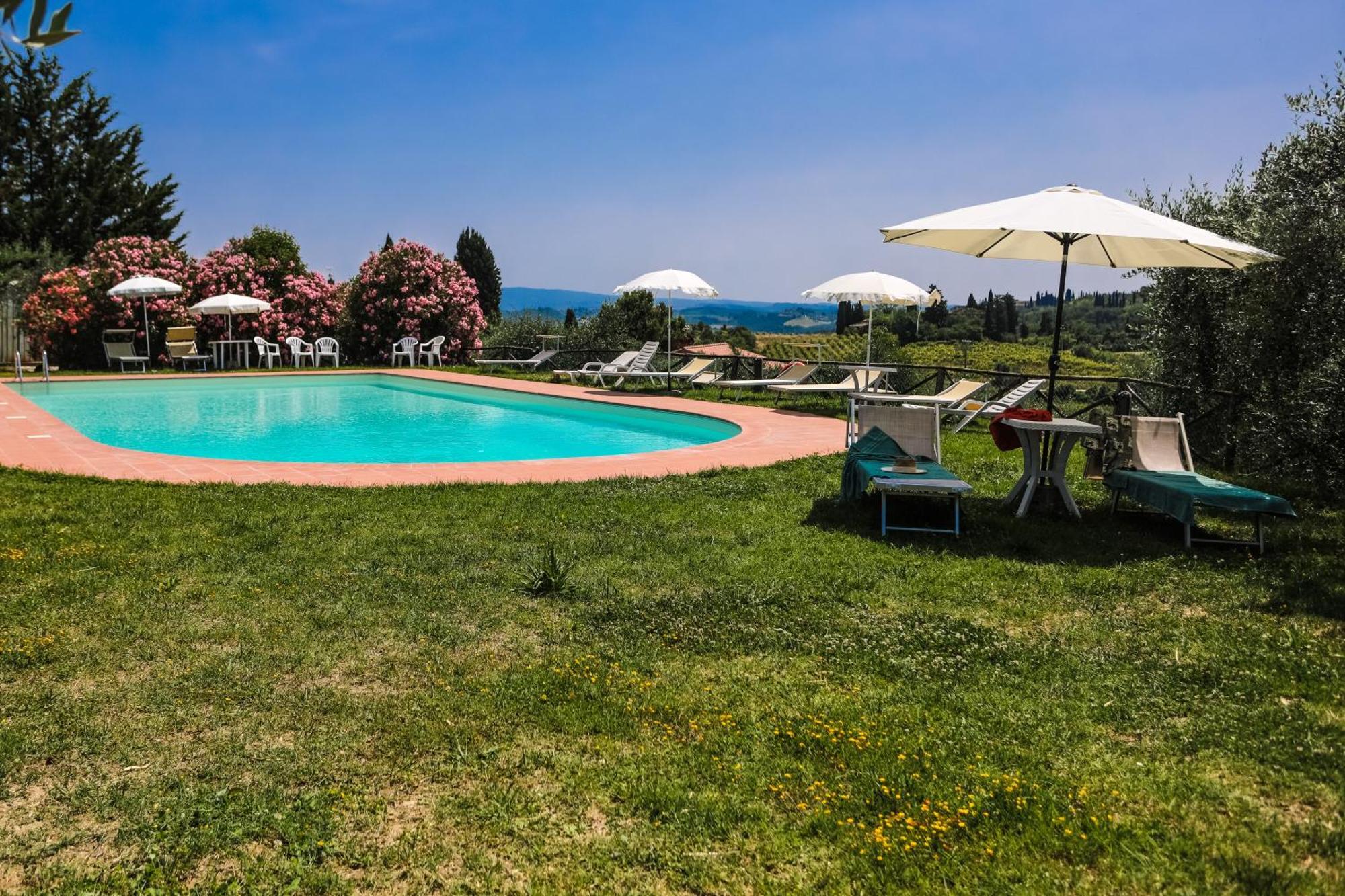 Suite Montagnana San Gimignano Exterior photo